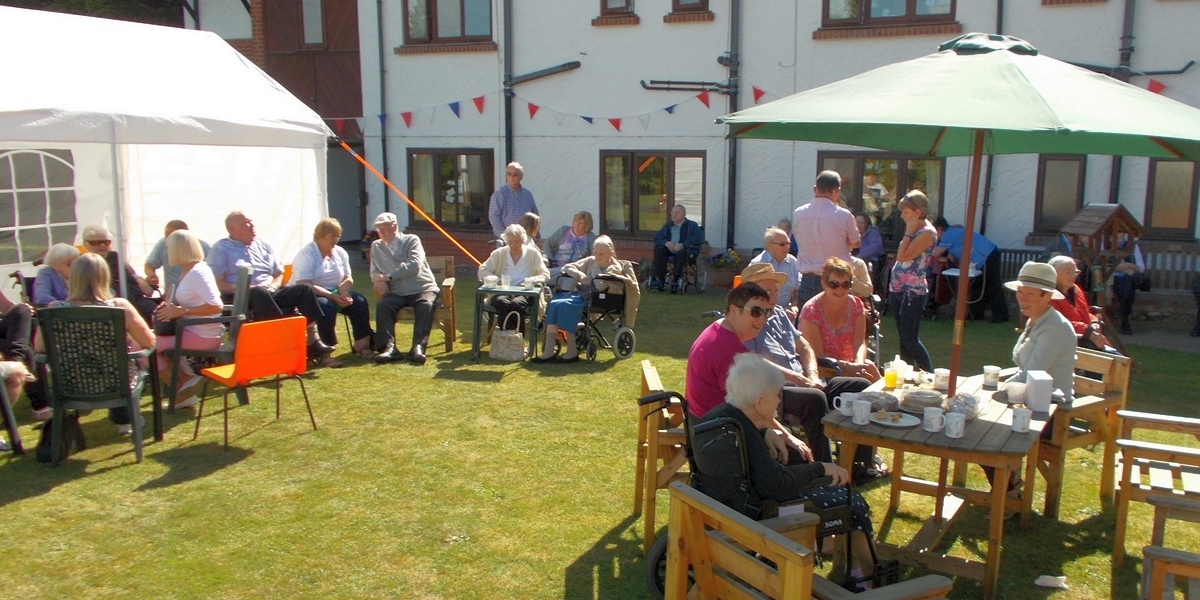 St. David's Nursing Home, Sheringham, Norfolk